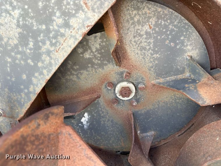 image for item DT6389 2013 Bobcat SB240X72 skid steer snow blower