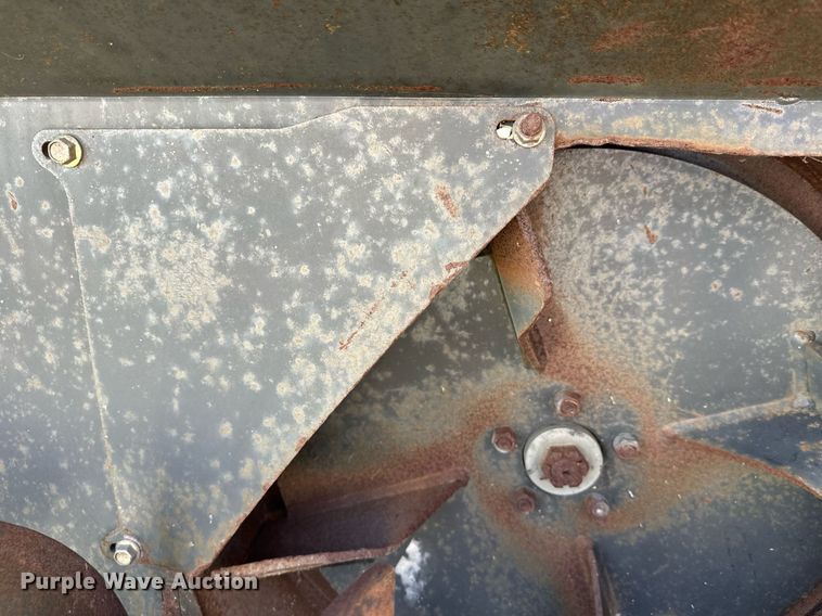 image for item DT6389 2013 Bobcat SB240X72 skid steer snow blower