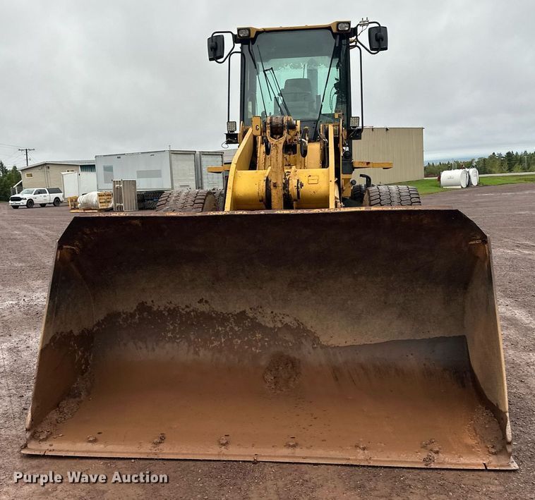 CARGADOR FRONTAL 2001 CATERPILLAR 938G