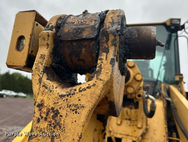 image for item DT6395 2001 Caterpillar 938G wheel loader