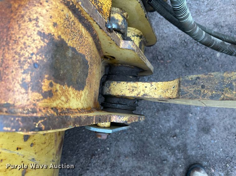 image for item DT6395 2001 Caterpillar 938G wheel loader