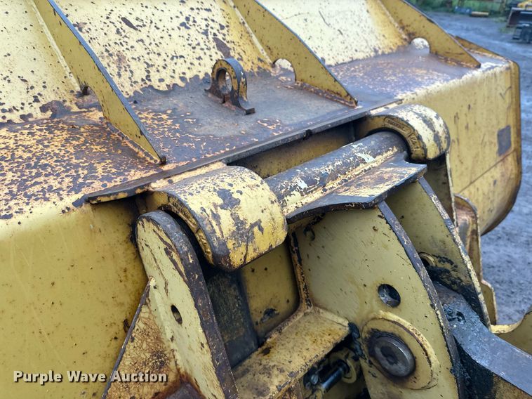 image for item DT6395 2001 Caterpillar 938G wheel loader