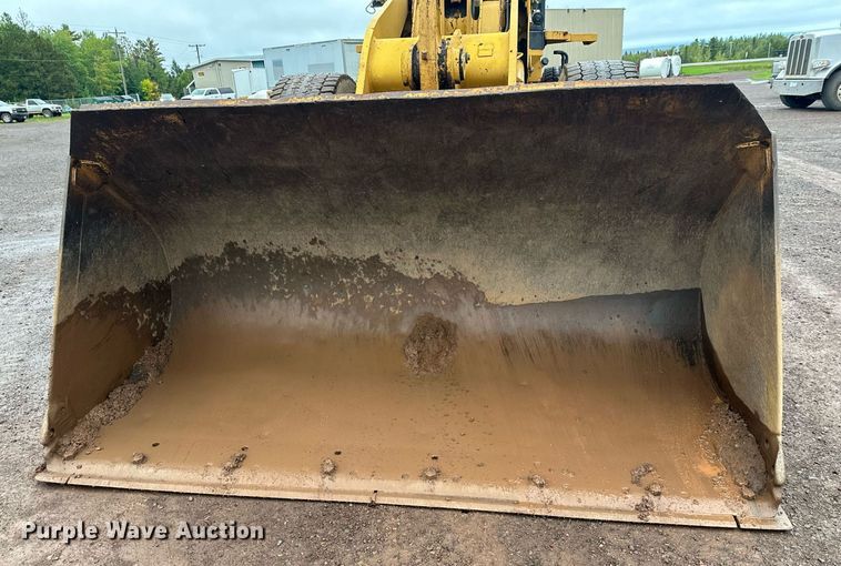 image for item DT6395 2001 Caterpillar 938G wheel loader