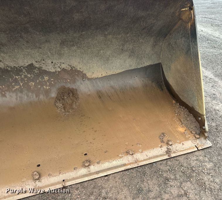 image for item DT6395 2001 Caterpillar 938G wheel loader