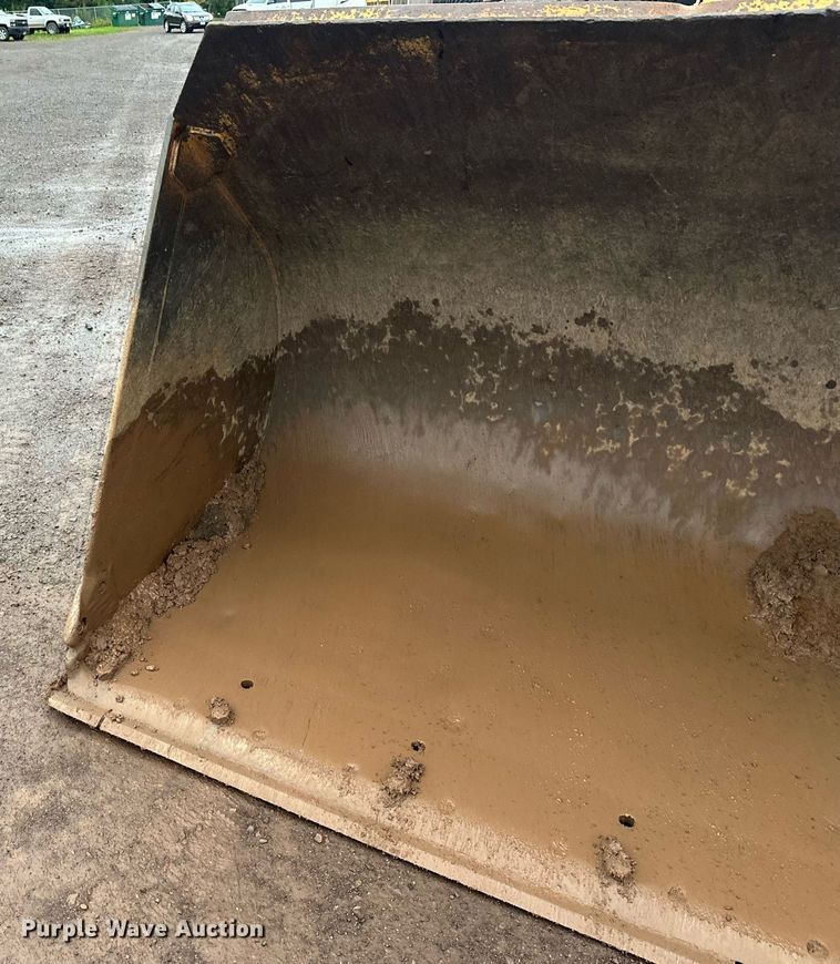 image for item DT6395 2001 Caterpillar 938G wheel loader