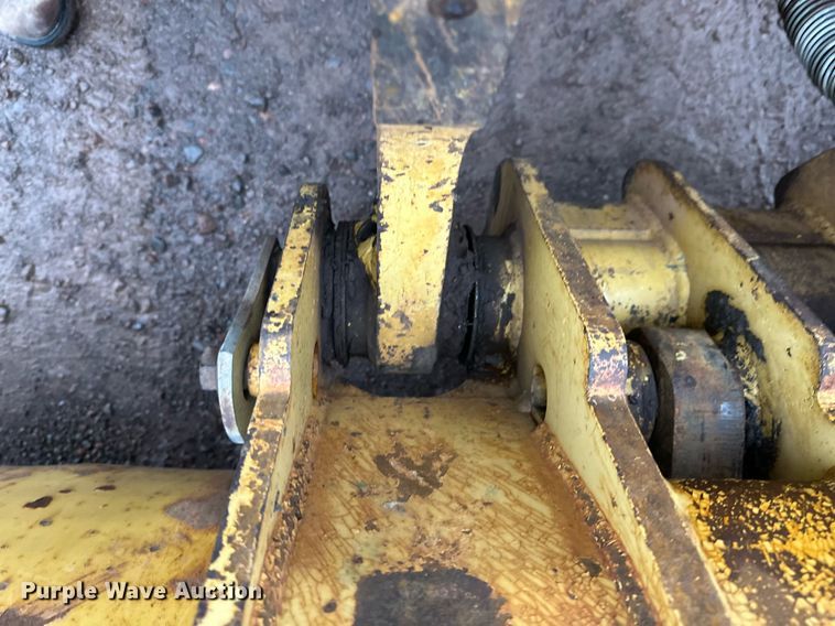 image for item DT6395 2001 Caterpillar 938G wheel loader