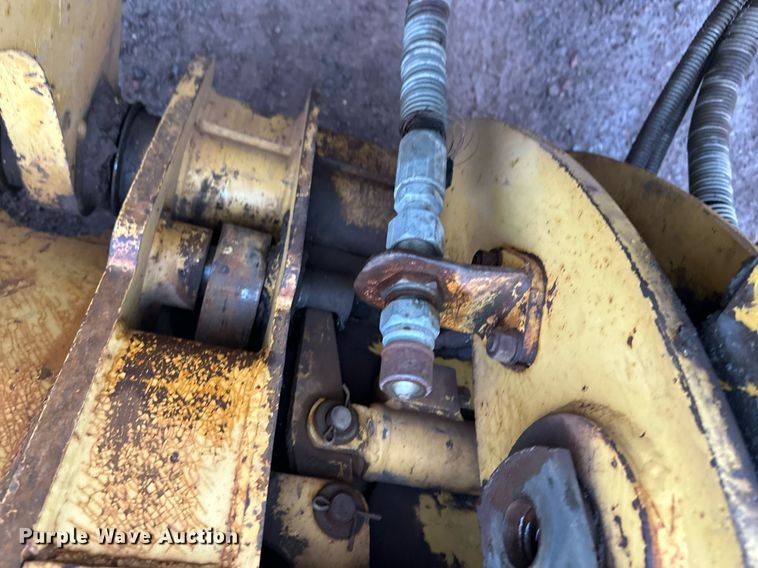 image for item DT6395 2001 Caterpillar 938G wheel loader