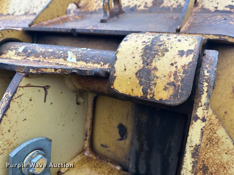 image for item DT6395 2001 Caterpillar 938G wheel loader