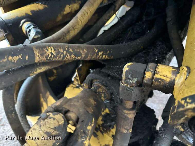 image for item DT6395 2001 Caterpillar 938G wheel loader