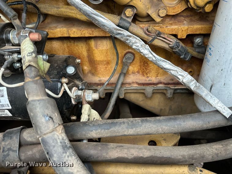 image for item DT6395 2001 Caterpillar 938G wheel loader