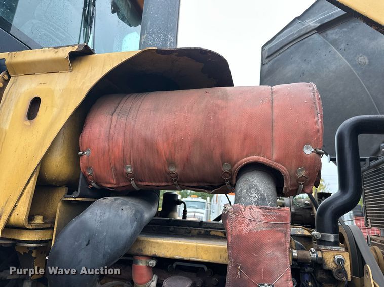 image for item DT6395 2001 Caterpillar 938G wheel loader