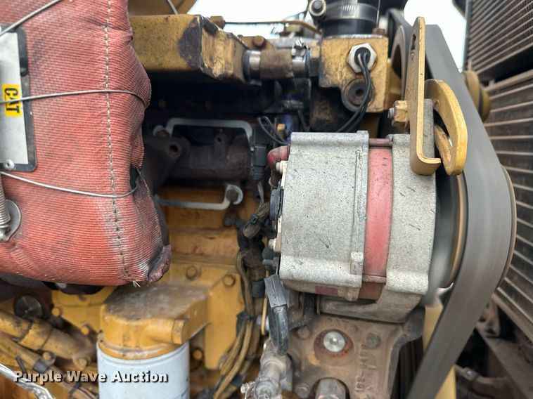 image for item DT6395 2001 Caterpillar 938G wheel loader