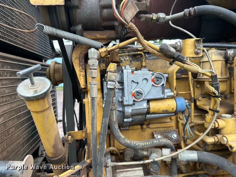 image for item DT6395 2001 Caterpillar 938G wheel loader