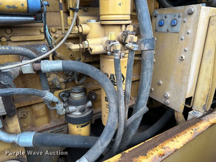 image for item DT6395 2001 Caterpillar 938G wheel loader