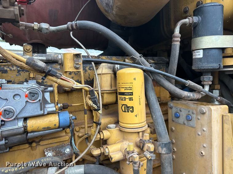 image for item DT6395 2001 Caterpillar 938G wheel loader