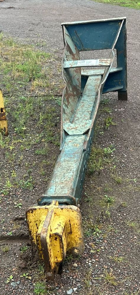 image for item DT6396 Caterpillar jib boom