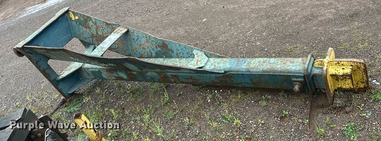 image for item DT6396 Caterpillar jib boom