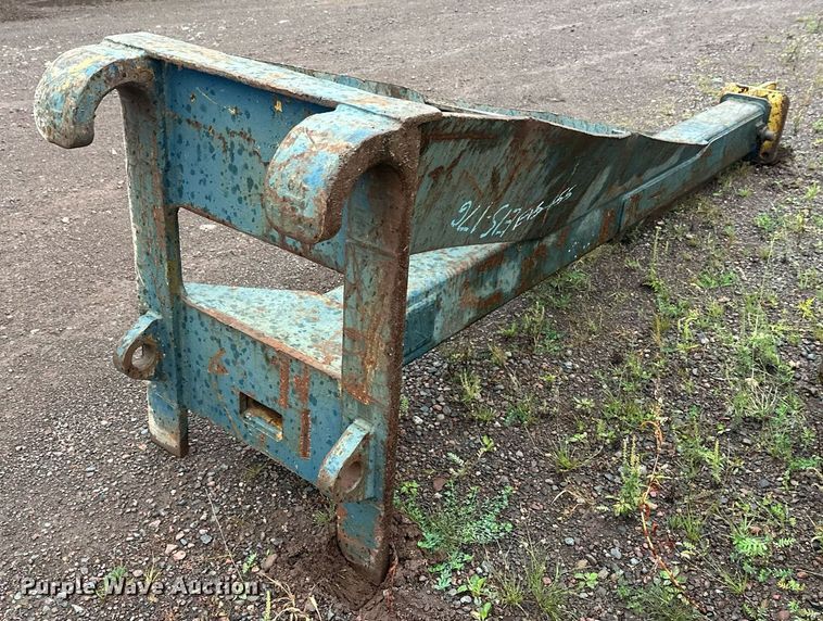image for item DT6396 Caterpillar jib boom