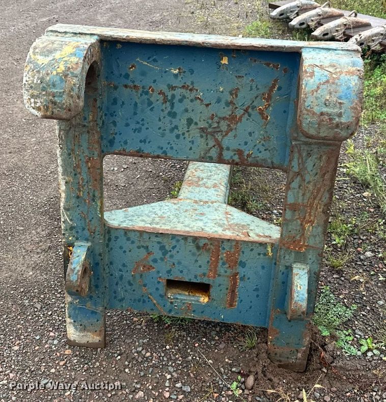 image for item DT6396 Caterpillar jib boom