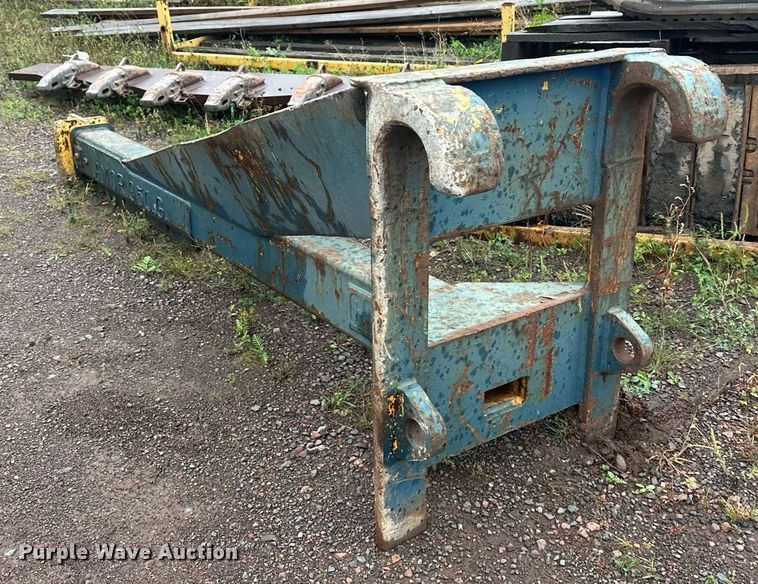 image for item DT6396 Caterpillar jib boom