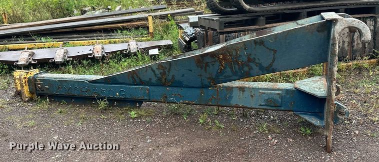 image for item DT6396 Caterpillar jib boom