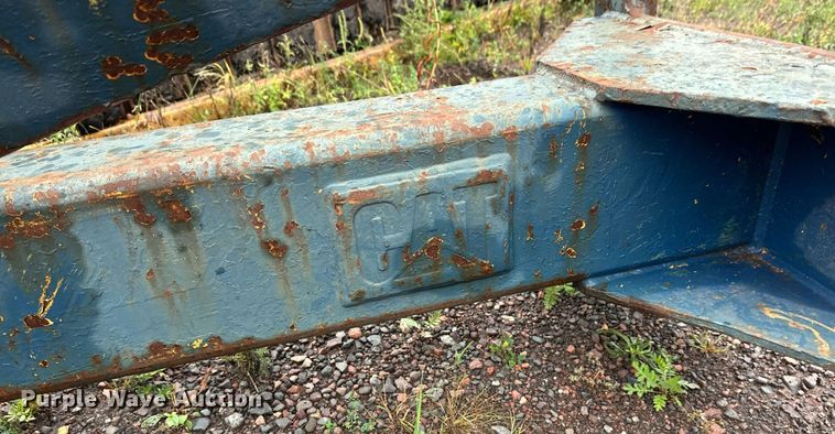 image for item DT6396 Caterpillar jib boom