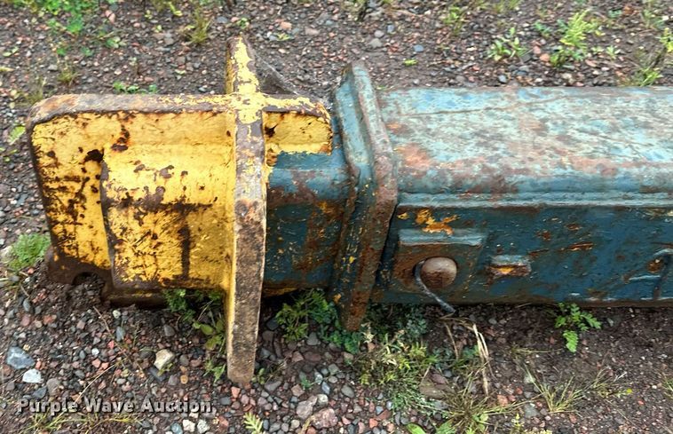 image for item DT6396 Caterpillar jib boom