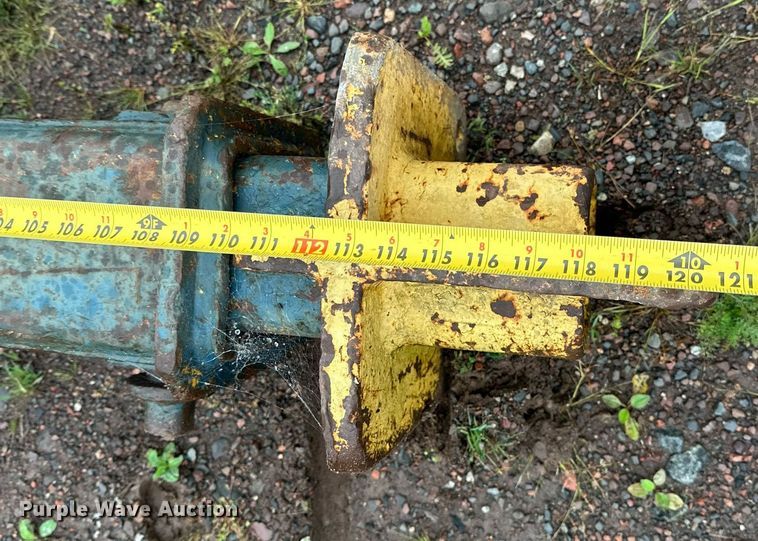 image for item DT6396 Caterpillar jib boom