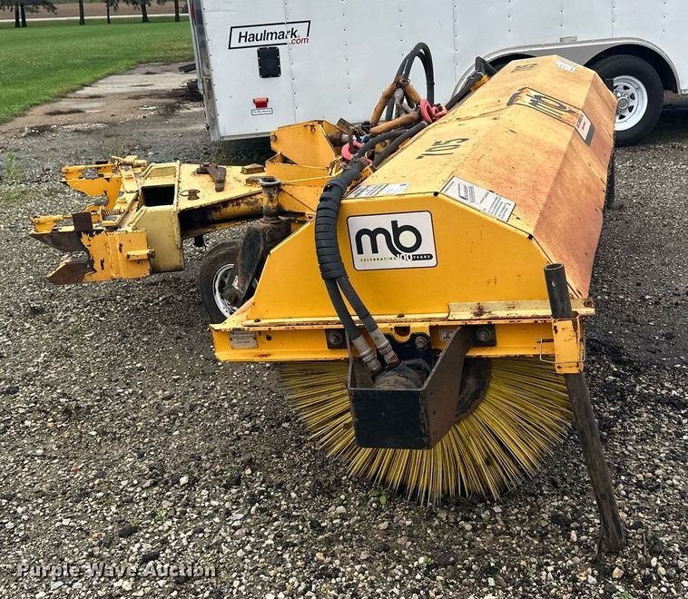 image for item DT6397 MB broom