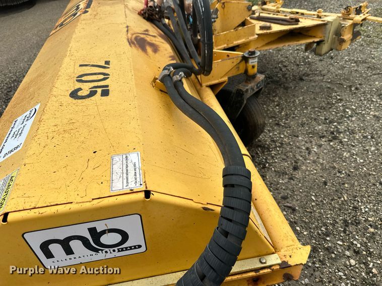 image for item DT6397 MB broom