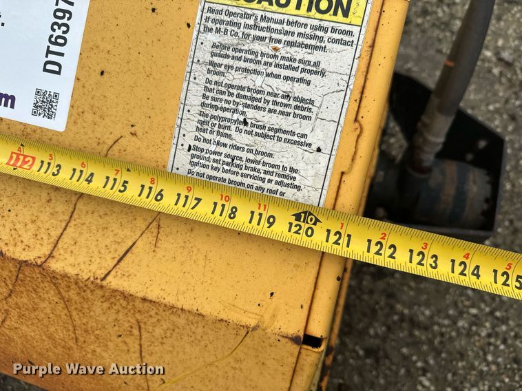 image for item DT6397 MB broom