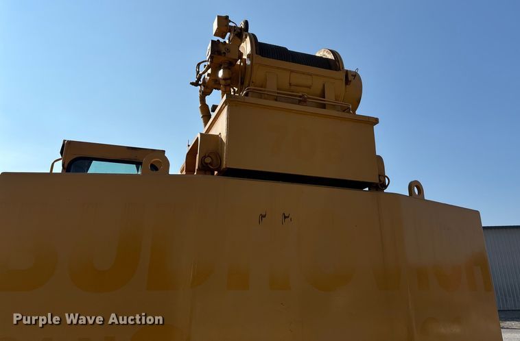 image for item DU1319 1987 Grove 6428G crane