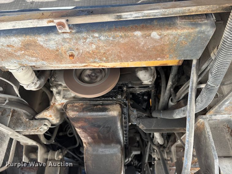 image for item DU1319 1987 Grove 6428G crane