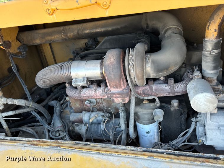 image for item DU1319 1987 Grove 6428G crane