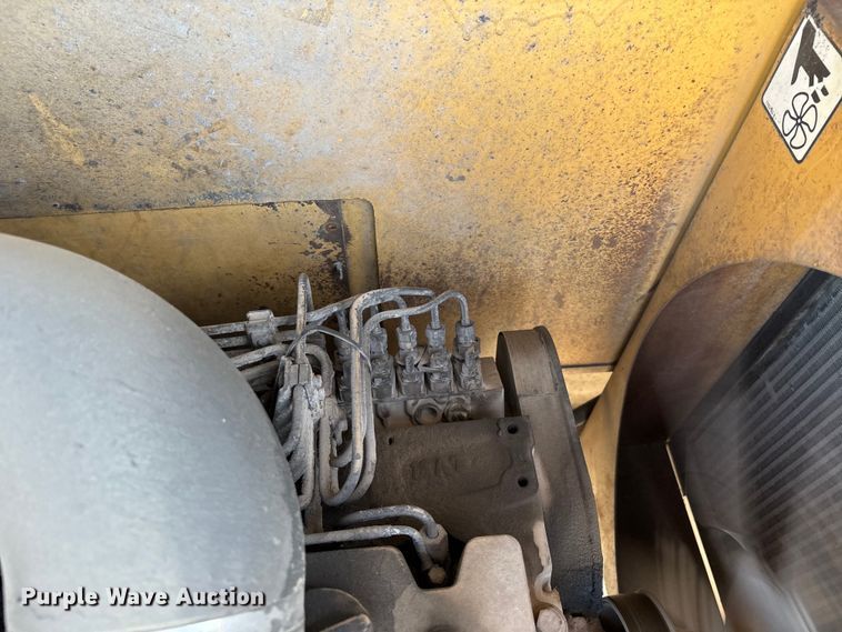 image for item DU1319 1987 Grove 6428G crane