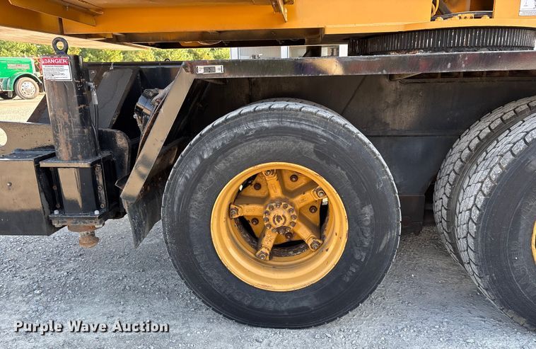 image for item DU1319 1987 Grove 6428G crane
