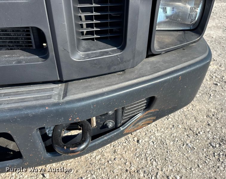 image for item DU1320 2008 Ford F350 Super Duty bucket truck