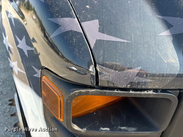 image for item DU1320 2008 Ford F350 Super Duty bucket truck