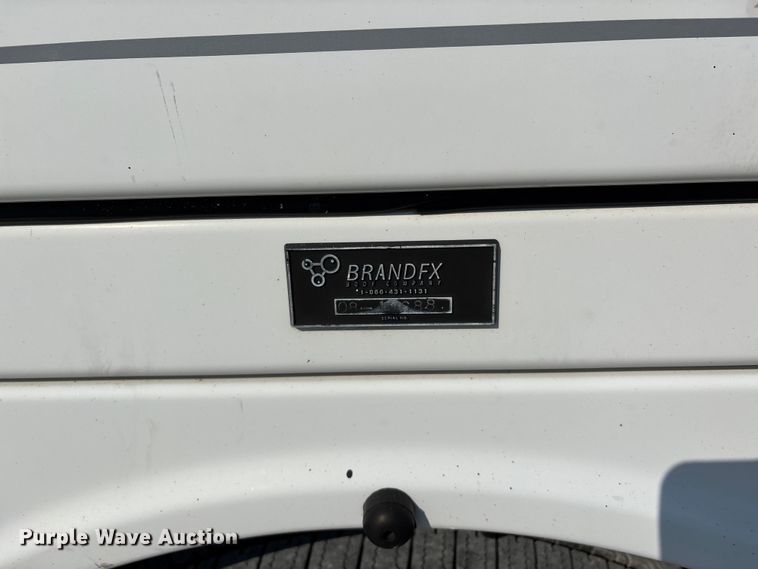 image for item DU1320 2008 Ford F350 Super Duty bucket truck