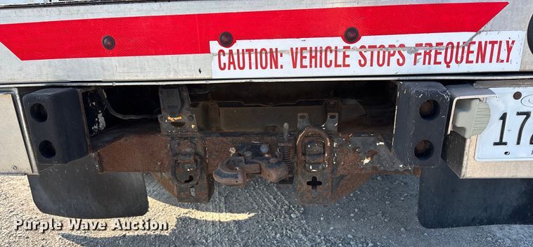 image for item DU1320 2008 Ford F350 Super Duty bucket truck