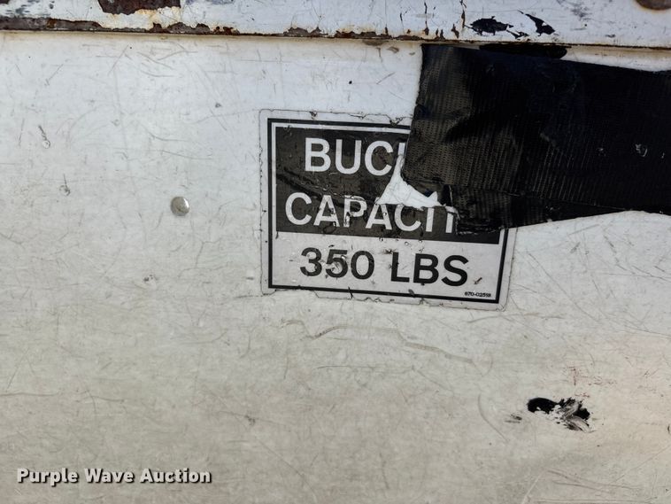 image for item DU1320 2008 Ford F350 Super Duty bucket truck