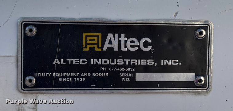 image for item DU1320 2008 Ford F350 Super Duty bucket truck