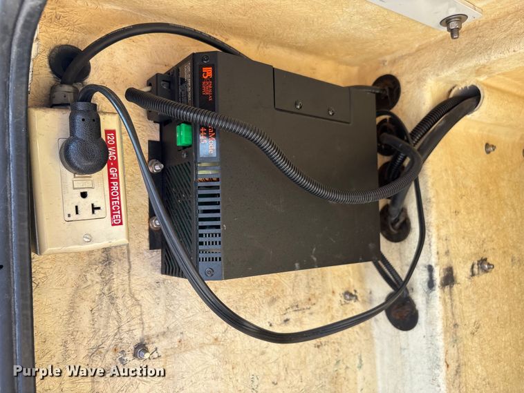 image for item DU1320 2008 Ford F350 Super Duty bucket truck