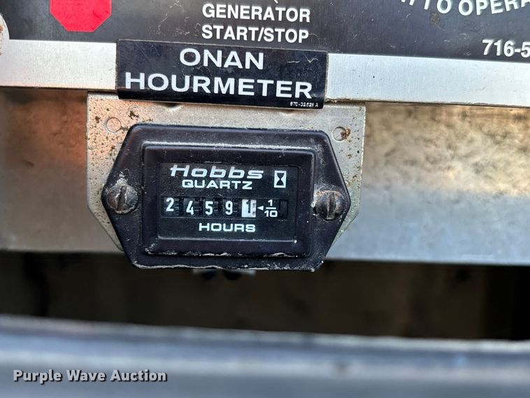 image for item DU1320 2008 Ford F350 Super Duty bucket truck