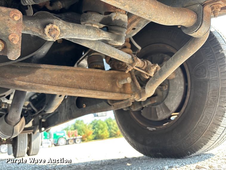 image for item DU1320 2008 Ford F350 Super Duty bucket truck