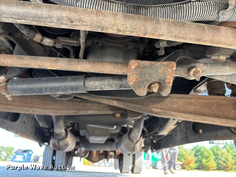 image for item DU1320 2008 Ford F350 Super Duty bucket truck