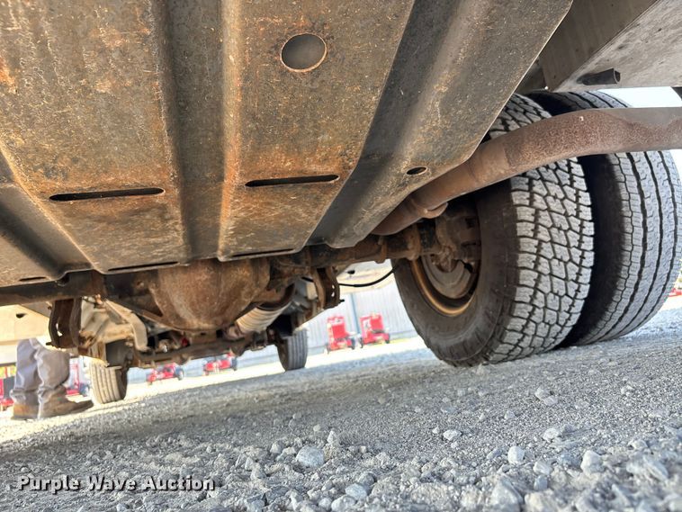 image for item DU1320 2008 Ford F350 Super Duty bucket truck