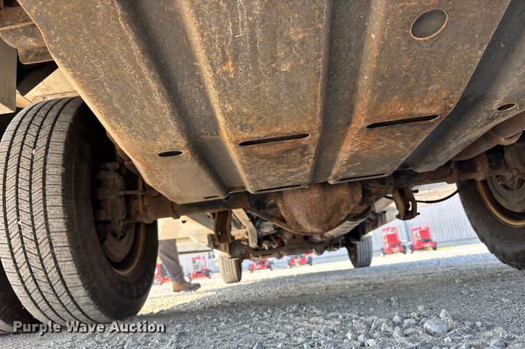 image for item DU1320 2008 Ford F350 Super Duty bucket truck