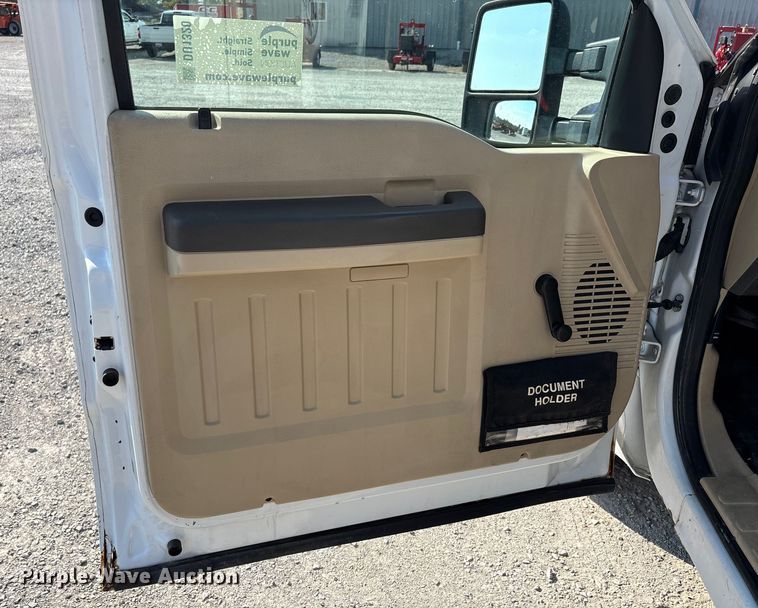 image for item DU1320 2008 Ford F350 Super Duty bucket truck