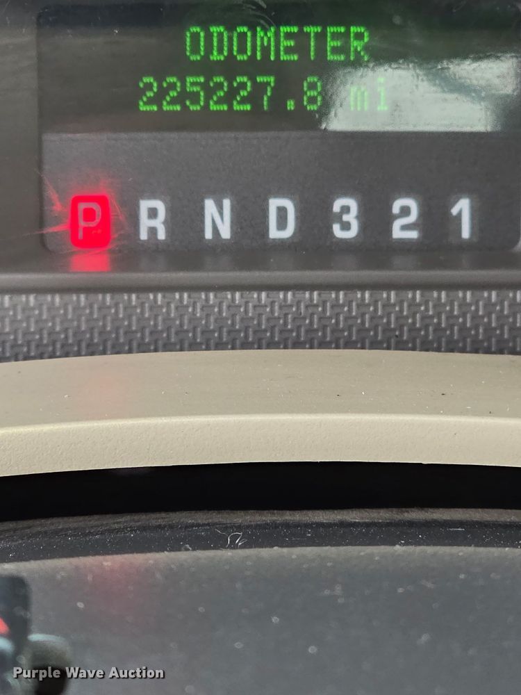 image for item DU1320 2008 Ford F350 Super Duty bucket truck